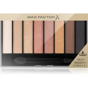 Max Factor Masterpiece Nude Palette Lidschatten-Palette Farbton 002 Golden Nudes 6,5 g