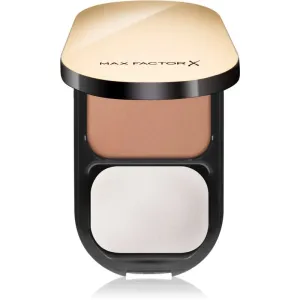 Max Factor Facefinity Compact Foundation 09 Caramel Puder-Make-up für alle Hauttypen 10 g