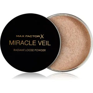 Max Factor Mineralisches loses Puder Miracle Veil (Radiant Loose Powder) 4 g