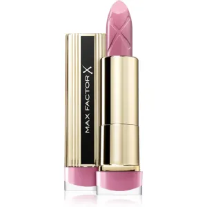 Max Factor Colour Elixir 24HR Moisture hydratisierender Lippenstift Farbton 085 Angel Pink 4,8 g