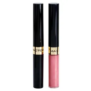 Max Factor Lipfinity Lip Colour langanhaltender Lippenstift mit Balsam Farbton 010 Whisper 4,2 g