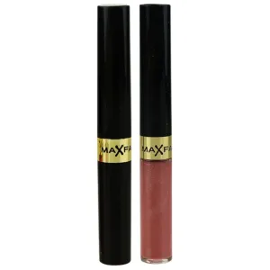 Max Factor Lipfinity Lip Colour langanhaltender Lippenstift mit Balsam Farbton 016 Glowing 4,2 g