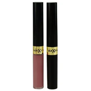 Max Factor Lipfinity Lip Colour langanhaltender Lippenstift mit Balsam Farbton 030 Cool 4,2 g