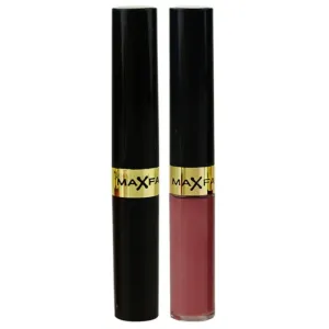 Max Factor Lipfinity Lip Colour langanhaltender Lippenstift mit Balsam Farbton 102 Glistening 4,2 g