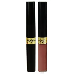 Max Factor Lipfinity Lip Colour langanhaltender Lippenstift mit Balsam Farbton 70 Spicy 4,2 g