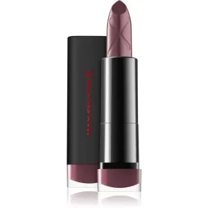 Max Factor Velvet Mattes Lipstick 60 Mauve langanhaltender Lippenstift für einen matten Effekt 3,5 g