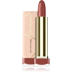 Max Factor x Priyanka Colour Elixir langanhaltender Lippenstift mit mattierendem Effekt Farbton 12 Fresh Rosé 6,5 g