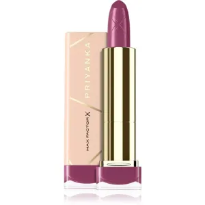 Max Factor x Priyanka Colour Elixir langanhaltender Lippenstift mit mattierendem Effekt Farbton 128 Blooming Orchid 6,5 g