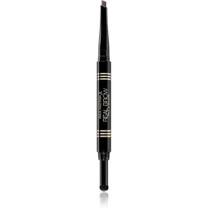 Max Factor Augenbrauenstift Real Brow Fill & Shape (Brow Pencil) 0,6 g 01 Blonde