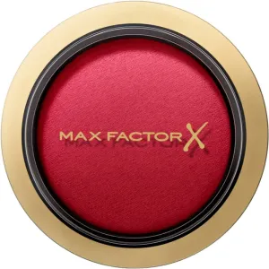 Max Factor Creme Puff Puderrouge Farbton 045 Luscious Plum 1.5 g