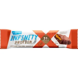 Max Sport Infinity Protein Proteinriegel Geschmack Chocolate & Hazelnut 55 g