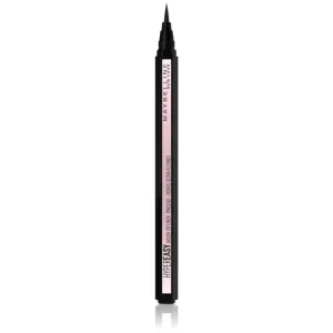 Maybelline Eyeliner Hyper Easy (Brush Tip Liner) 0,6 g Black