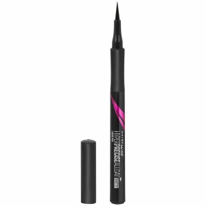 Maybelline Wasserdichter Eyeliner in einem Marker Hyper Precise All Day Matte (Liquid Pen) 1 ml Black