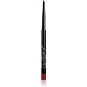 Maybelline Color Sensational Shaping Lip Liner Lippenkonturenstift mit einem Anspitzer Farbton 90 Brick Red 1,2 g