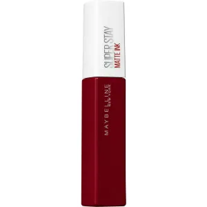 Maybelline SuperStay Matte Ink Matter Flüssig-Lippenstift für einen langanhaltenden Effekt Farbton 20 Pioneer 5 ml