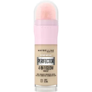 Maybelline Instant Perfector 4-in-1 aufhellendes Make up für einen natürlichen Look Farbton 00 Fair 20 ml