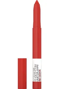 Maybelline Lippenstift mit Bleistift SuperStay Ink Crayon 1,5 g 100 Reach High
