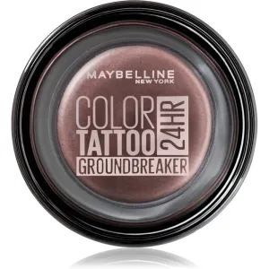 Maybelline Color Tattoo Lidschatten-Gel Farbton 230 Groundbreaker 4 g