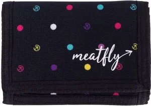 Meatfly Geldbörse Huey Color Dots