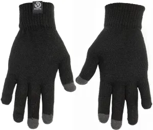 Meatfly handschuhe Boyd 2 A-Black/Grey