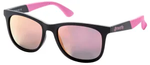 Meatfly Polarisierte Brille Clutch 2 Black / Pink
