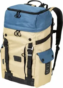 Meatfly Scintilla Backpack Slate Blue/Sand 26 L Rucksack
