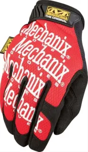 Mechanix Original Rote Handschuhe