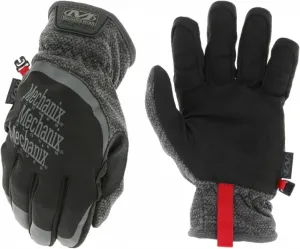 Mechanix ColdWork FastFit Insulated Handschuhe, schwarz-grau #1009485