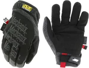 Mechanix ColdWork Original Insulated Handschuhe, schwarz-grau