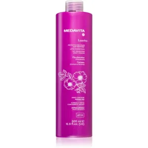 Medavita LUXVIVA Protective Pre Color Hair Treatment Schutzmilch für das Haar für die empfindliche Kopfhaut 500 ml