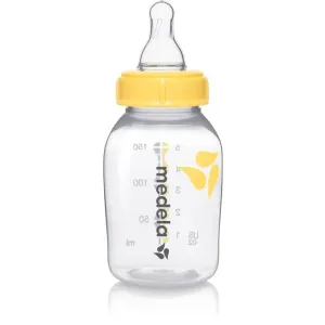 Medela Breastmilk Bottle with Teat Babyflasche 150 ml