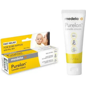 Medela Purelan™ Lanolin-Salbe für Brustwarzen 37 g