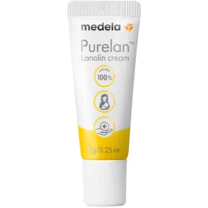 Medela Purelan™ Lanolin-Salbe für Brustwarzen 7 g