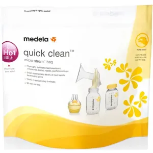 Medela Quick Clean™ Sterilisationsbeutel 5 St