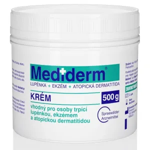 MEDIDERM Mediderm-Creme 500 g