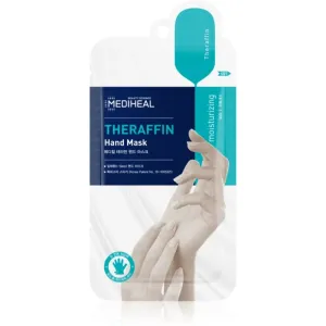 MEDIHEAL Hand Mask Theraffin intensive hydratisierende Maske  für Hände und Fingernägel 14 ml