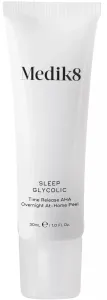 Medik8 Sleep Glycolic enzymatisches Peeling mit Glykolsäure für die Nacht 30 ml