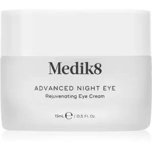 Medik8 Advanced Night Eye feuchtigkeitsspendende und glättende Augencreme 15 ml