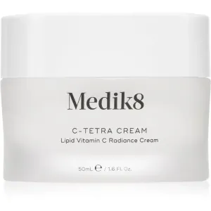 Medik8 C-Tetra Cream Antioxidans-Gesichtscreme mit Vitamin C 50 ml