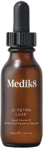 Medik8 Aufhellendes Serum C-Tetra Luxe (Enhanced Radiance Serum) 30 ml
