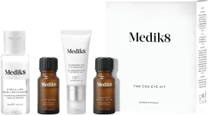 Medik8 Augenpflege-Geschenkset The CSA Eye Kit