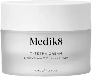 Medik8 Feuchtigkeitscreme mit Vitamin C C-Tetra (Radiance Cream) 50 ml
