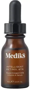 Medik8 Hautserum Intelligent Retinol 6Tr (Supercharged 0,6% Vitamin A Serum) 15 ml