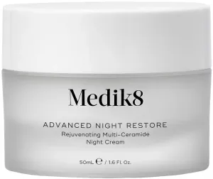 Medik8 Verjüngende Nachtcreme Advanced Night Restore (Rejuvenating Multi-Ceramide Night Cream) 50 ml