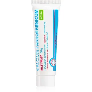 MedPharma Calcium Pantothenicum NATURAL Salbe für die Hautregeneration 30 g