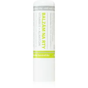 MedPharma Lip balm with vitamin E and allantoin Lippenbalsam mit Vitamin E 4,8 g
