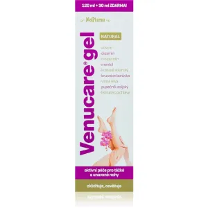 MedPharma Venucare® Gel Natu ral für schwere und müde Beine 150 ml