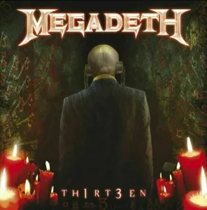 Megadeth - Th1Rt3En (2 LP) #25915