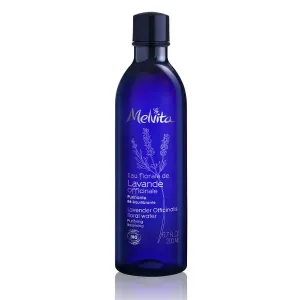 Melvita Eaux Florales Lavende Officinale Reinigungswasser zur Erneuerung des Gleichgewichts der Haut im Spray 200 ml