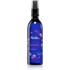 Melvita Organic Floral Water Bourbon Geranium beruhigendes Gesichtswasser für zarte Haut 200 ml